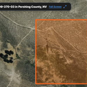 210 Acres in Pershing County, NV – Summit Spring / Buffalo Mountain, Surrounded by BLM, Road Access, Yearly Ponds and Creek