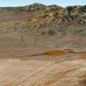 210 Acres in Pershing County, NV – Summit Spring / Buffalo Mountain, Surrounded by BLM, Road Access, Yearly Ponds and Creek