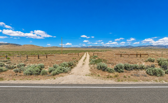 140 Acres in Lucin, Utah – 5 Adjoining APNs, Great Road Access & Views (Box Elder County)