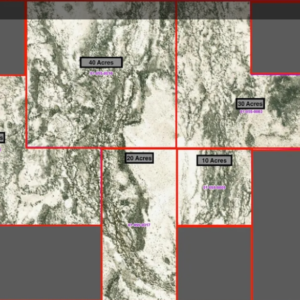 140 Acres in Lucin, Utah – 5 Adjoining APNs, Great Road Access & Views (Box Elder County)