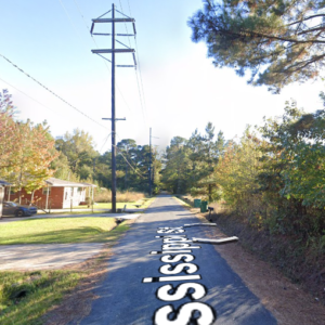Jefferson County, Arkansas Property – Great Road Frontage, Electric, Water & Sewer at the Property