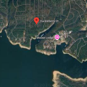 Greers Ferry Lake Lot – Van Buren County, Arkansas — Walk to Lake, Power at the Property, Road Frontage