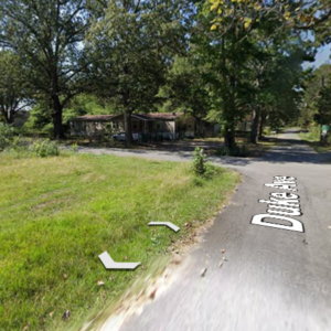 Discover a fantastic residential property situated in the heart of Jefferson County, Arkansas. This prime location not only boasts excellent road frontage for easy access, but also comes fully equipped with essential utilities, including electricity, water, and sewer services—making it a convenient choice for your future home or investment project. APN: 930-38450-000