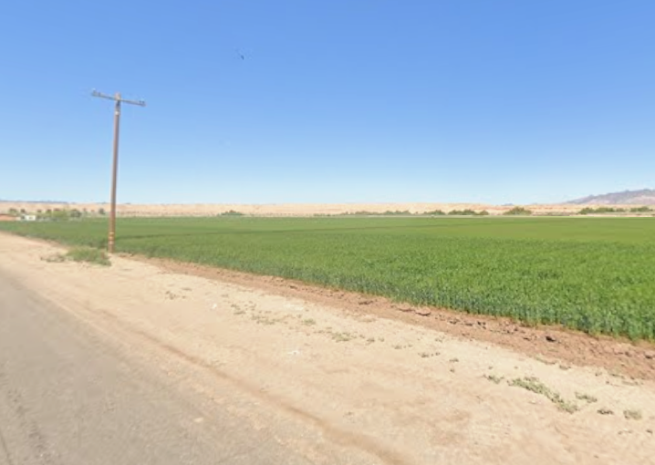 Secure five sprawling acres of prime Riverside County potential today. This massive parcel offers the space and freedom you've been seeking, with dedicated paved road frontage on Midland Rd making your arrival effortless.  Wake up to panoramic, gorgeous views of the untouched valley floor in a peaceful desert community where the stars shine brighter. Strategically located just a short drive from the amenities of Blythe, you're only 15 minutes from the Colorado River and the Arizona state line. APN: 812-340-001