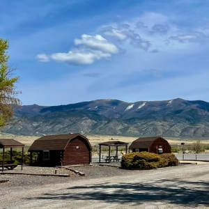 1.55 Acres with Power on the Property | Humboldt River Ranch | Breathtaking Mountain Views! APN: 010-543-12