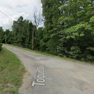 Corner Lot .30 acres residential lot situated near the serene Lake Omaha, ready for you to create your dream home or set up a cozy mobile home. Nestled in the picturesque community of Cherokee Village, this location serves as the perfect backdrop for your next adventure in the beautiful Arkansas Ozarks. APN #  170-12795-000