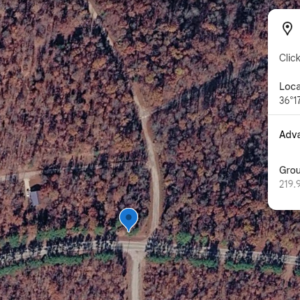 Corner Lot .30 acres residential lot situated near the serene Lake Omaha, ready for you to create your dream home or set up a cozy mobile home. Nestled in the picturesque community of Cherokee Village, this location serves as the perfect backdrop for your next adventure in the beautiful Arkansas Ozarks. APN #  170-12795-000