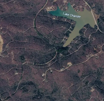 1 Acre Lot Property Highlights • Vacant lot near Lake Chanute • Approximately 15 minutes from Hardy, Arkansas * Power, Water & Road Frontage- APN: 200-13718-000