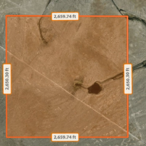 210 Acres in Pershing County, NV – Summit Spring / Buffalo Mountain, Surrounded by BLM, Road Access, Yearly Ponds and Creek