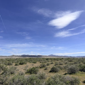 Looking for Freedom Living? Discover the wide-open spaces you've been dreaming of with this 14-acre property in beautiful Eureka, Nevada. Enjoy easy road access, breathtaking mountain and valley views, and the peace and privacy that only rural Nevada can offer. APN: 005-300-01
