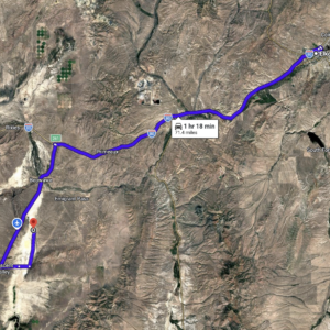 Looking for Freedom Living? Discover the wide-open spaces you've been dreaming of with this 14-acre property in beautiful Eureka, Nevada. Enjoy easy road access, breathtaking mountain and valley views, and the peace and privacy that only rural Nevada can offer. APN: 005-300-01
