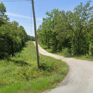 1 acre residential lot nestled near Hwy 175 and the serene shores of Lake Omaha, perfectly primed for constructing your dream home or placing a charming mobile home. Cherokee Village- Utilities at the property and road frontage: APN: 270-16380-000