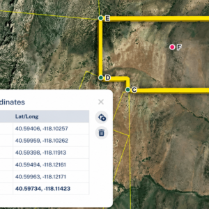 241 Acres in Legendary Nevada Gold Country – Surrounded by BLM Land!  Gold Mining is Back! Own an incredible 241-acre property in the heart of Nevada's legendary gold country, where history, adventure, and opportunity come together. Nestled near Creek Hill and surrounded by vast Bureau of Land Management (BLM) land