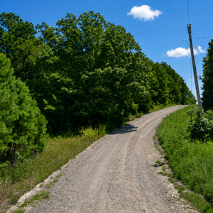 Deposit $200.00 and monthly payment $100.00 terms - Arkansas Residential Property & Appraised for $2,500.00 - Van Buren County — Flat Lot, Ready to Build, Power & Water APN: 4400-22295-0000
