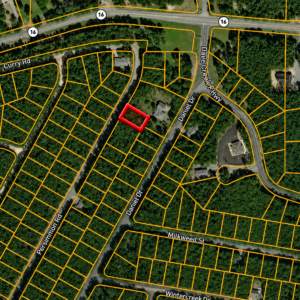 Deposit $200.00 and monthly payment $100.00 terms - Arkansas Residential Property & Appraised for $2,500.00 - Van Buren County — Flat Lot, Ready to Build, Power & Water APN: 4400-22295-0000