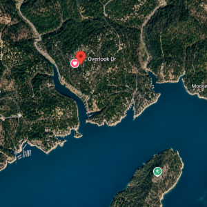 Arkansas Residential Property –   Greers Ferry Lake*  Van Buren County — Flat Lot, Ready to Build, Power & Water, Close to the Lake APN: 4400-10134-0000