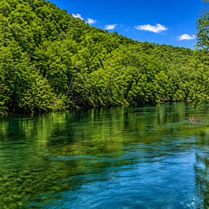 Enjoy Life on this Little Red River Property! – Van Buren County — Flat Lot, Ready to Build, Power & Water, Close to Little Red River Lake ! APN: 4400-02085-0000