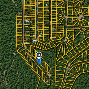 Arkansas Residential Property –   Greers Ferry Lake*  Van Buren County — Flat Lot, Ready to Build, Power & Water, Close to the Lake APN: 4400-03261-0000