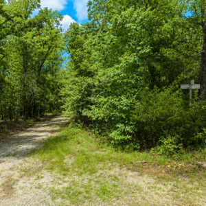 3/4 Corner Acre Property in Lake Chanute • Arkansas * Power, Water & Road Frontage- APN:  130-11308-000