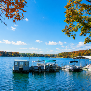 1.34 acre residential lot nestled near Hwy 175 and the serene shores of Lake Omaha, perfectly primed for constructing your dream home or placing a charming mobile home. Cherokee Village- Utilities at the property and road frontage: APN: 390-20828-000
