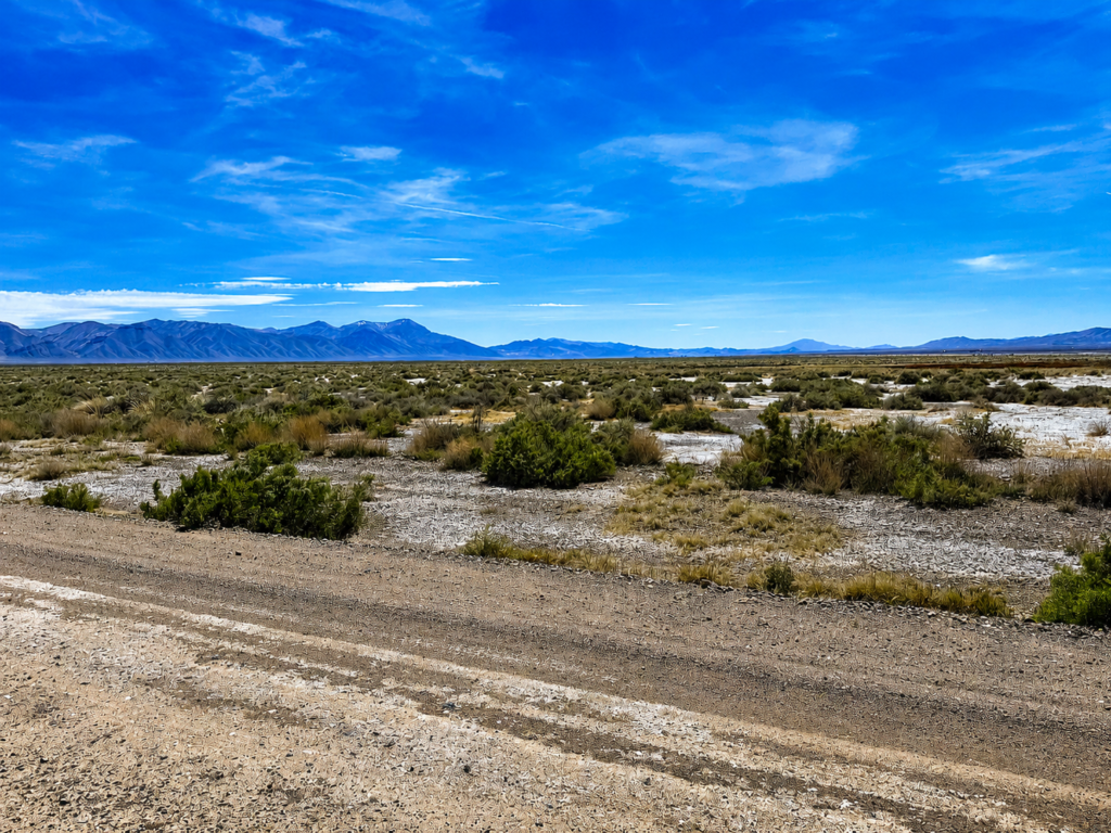 34 Acres in Beautiful Eureka, Nevada! Professionally surveyed and ready for your dream home, private getaway, or investment. Enjoy mountain views, wide-open space, and endless Nevada skies APN: 005-460-06