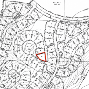 Discover the Lake Chanute Lifestyle in the Beautiful Arkansas Ozarks!  Residential Lot with Utilities and Road Frontage APN: 350-19638-000