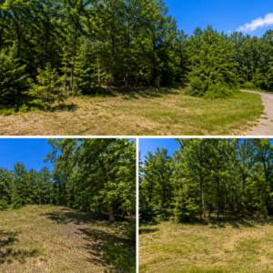 Discover the Lake Chanute Lifestyle in the Beautiful Arkansas Ozarks!  Residential Lot with Utilities and Road Frontage APN: 350-19638-000