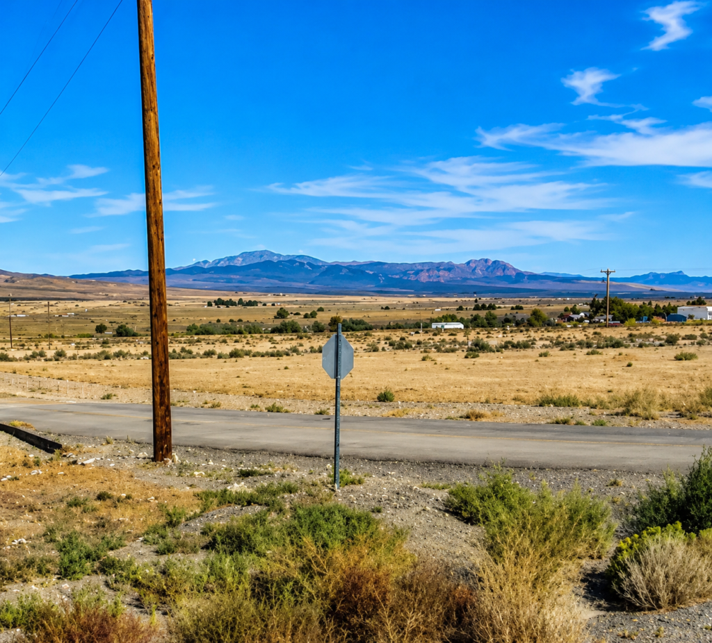 1.65 Acres with Power on the Property | Humboldt River Ranch | Breathtaking Mountain Views! APN: 010-455-05