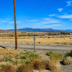 1.50 Acres with Power on the Property | Humboldt River Ranch | Breathtaking Mountain Views! APN: 17120 Polaris Ave., Lovelock, NV 89419