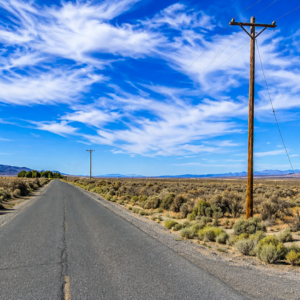 1.50 Acres with Power on the Property | Humboldt River Ranch | Breathtaking Mountain Views! APN: 17120 Polaris Ave., Lovelock, NV 89419