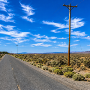 1.50 Acres with Power on the Property | Humboldt River Ranch | Breathtaking Mountain Views! APN: 17120 Polaris Ave., Lovelock, NV 89419