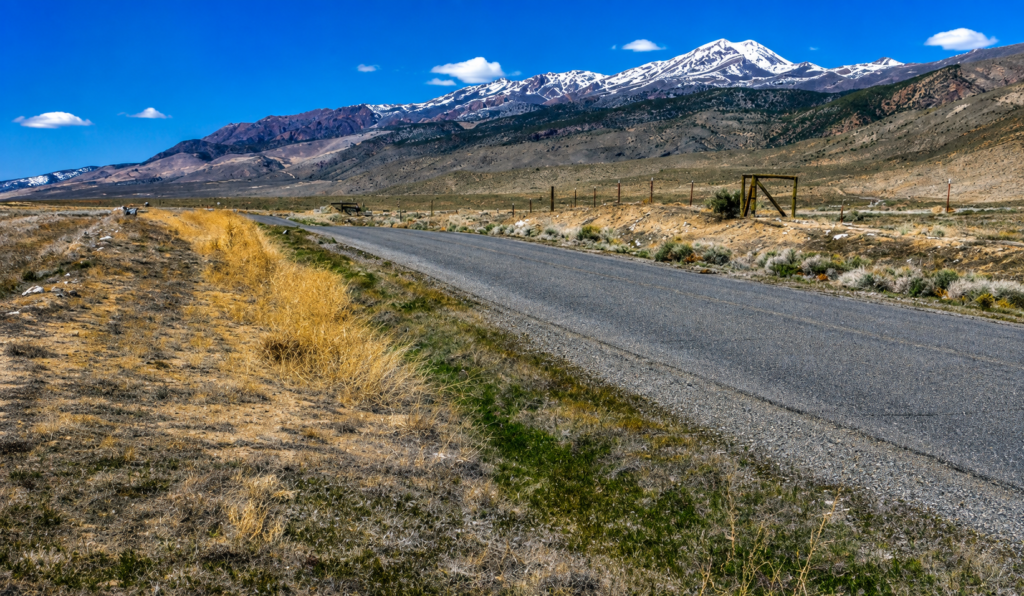 240 Acres of Nevada Opportunity!  Own 240 adjoining acres in Pershing County with excellent frontage along Historic Old U.S. Hwy 40!  Perfect for a private ranch, off-grid retreat, residential development, commercial potential, or long-term investment. With wide-open space, great access, and endless possibilities, this is a rare chance to own a major piece of Nevada.  240 Acres • Highway Frontage • Two Parcels • Huge Potential!