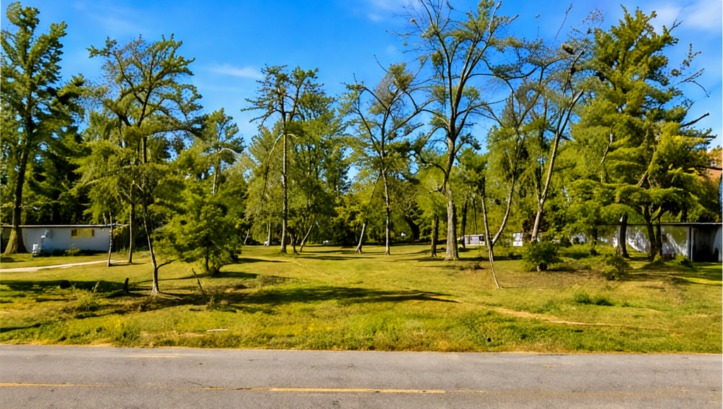 AMAZING RESIDENTIAL LOT IN HAMBURG, ARKANSAS!  Ready for Your Next Home or Investment • Utilities at the Road • Great Road Frontage • Affordable Southern Living: APN 705-01437-000