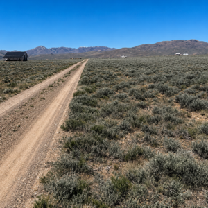1.13 Acres in Humboldt Acres — Elko County, Nevada • Power Nearby • Mountain Views • Agricultural-Residential • Easy I-80 Access! APN: 020-007-0077