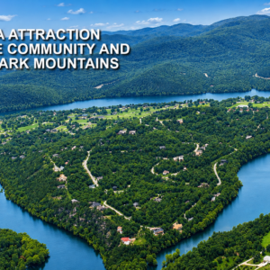 SPECIAL OPPORTUNITY RARE DOUBLE LOT IN HOLIDAY ISLAND, ARKANSAS — LAKE LIVING, GOLF & OZARK BEAUTY!  Two adjoining lots available with road access, power and water — ready for your future home, vacation getaway, or investment! The county appraised each lot at $15,000.00! APN: 320-03816-000 /17