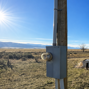 Your Nevada Dream Home Starts Here! Rare 2.8-Acre Corner Lot With Power, Well, Septic & Pump Already On-Site—Just Off I-80 and Only 10 Minutes From Winnemucca! APN: 14-0251-06