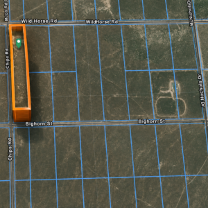 Your Nevada Dream Home Starts Here! Rare 2.8-Acre Corner Lot With Power, Well, Septic & Pump Already On-Site—Just Off I-80 and Only 10 Minutes From Winnemucca! APN: 14-0251-06