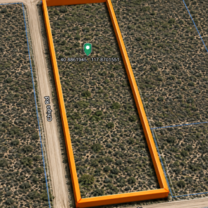 Your Nevada Dream Home Starts Here! Rare 2.8-Acre Corner Lot With Power, Well, Septic & Pump Already On-Site—Just Off I-80 and Only 10 Minutes From Winnemucca! APN: 14-0251-06