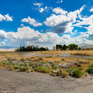 Your Nevada Dream Home Starts Here! Rare 2.8-Acre Corner Lot With Power, Well, Septic & Pump Already On-Site—Just Off I-80 and Only 10 Minutes From Winnemucca! APN: 14-0251-06