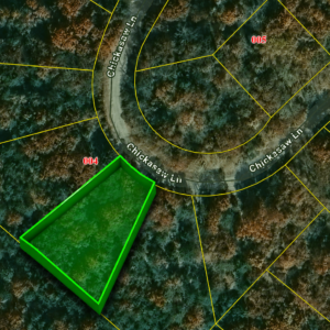 28,000 SQ FEET AVAILABLE * RARE DOUBLE LOT IN HOLIDAY ISLAND, ARKANSAS — LAKE LIVING, GOLF & OZARK BEAUTY!  Two adjoining lots available with road access, power and water — ready for your future home, vacation getaway, or investment! The county appraised each lot at $15,000.00! APN: 320-03612-000/13
