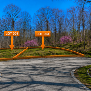 28,000 SQ FEET AVAILABLE * RARE DOUBLE LOT IN HOLIDAY ISLAND, ARKANSAS — LAKE LIVING, GOLF & OZARK BEAUTY!  Two adjoining lots available with road access, power and water — ready for your future home, vacation getaway, or investment! The county appraised each lot at $15,000.00! APN: 320-03612-000/13