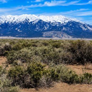 40 Acres of Colorado Freedom in the Spectacular San Luis Valley! Escape the crowds and own your own 40-acre Colorado ranch with breathtaking mountain views, endless possibilities, and true freedom! Shipping Container Included • Corner Parcel • No HOA • No Restrictions