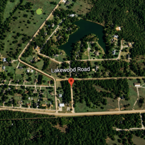 Arkansas Residential Property – Van Buren County — Flat Lot, Ready to Build, Power & Water, Close to the Lake APN: 4300-15204-0000