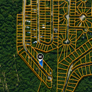 Arkansas Residential Property –   Greers Ferry Lake*  Van Buren County — Flat Lot, Ready to Build, Power & Water, Close to the Lake APN: 4400-03261-0000