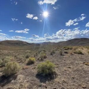 241 Acres in Legendary Nevada Gold Country – Surrounded by BLM Land!  Gold Mining is Back! Own an incredible 241-acre property in the heart of Nevada's legendary gold country, where history, adventure, and opportunity come together. Nestled near Creek Hill and surrounded by vast Bureau of Land Management (BLM) land