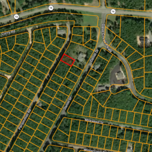 Deposit $200.00 and monthly payment $100.00 terms - Arkansas Residential Property & Appraised for $2,500.00 - Van Buren County — Flat Lot, Ready to Build, Power & Water APN: 4400-22295-0000