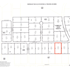 1.65 Acres with Power on the Property | Humboldt River Ranch | Breathtaking Mountain Views! APN: 010-455-05