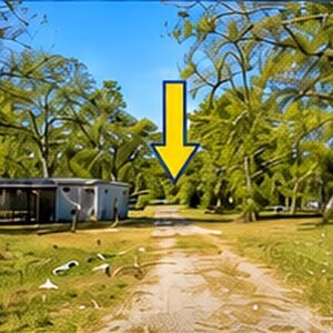 AMAZING RESIDENTIAL LOT IN HAMBURG, ARKANSAS!  Ready for Your Next Home or Investment • Utilities at the Road • Great Road Frontage • Affordable Southern Living: APN 705-01437-000