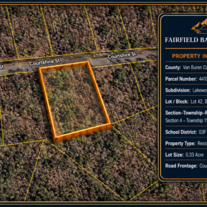 DISCOVER GREERS FERRY LAKE PROPERTY WITH UTILITEIS IN VAN BUREN ARKANSAS!  Crystal-Clear Water • Ozark Scenery • Endless Adventure  Welcome to Greers Ferry Lake, one of Arkansas’s most beautiful outdoor destinations. Known for its clear blue water, scenic shoreline, wooded hills, and year-round recreation, the lake is perfect for boating, fishing, swimming, kayaking, hiking, camping, and relaxing by the water.  APN:  4410-02042-0000