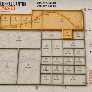 Gold Country Is Booming Again — Own 170 Acres of Nevada Freedom! Discover an extraordinary opportunity to own approximately 170 acres in Crescent Valley, Lander County, Nevada. This remarkable property consists of six adjoining parcels, giving you the flexibility to keep the entire acreage together, develop it over time, or hold the individual parcels as a long-term investment. Running Creek in Crescent Valley with majestic views!  APN: 007-640-05